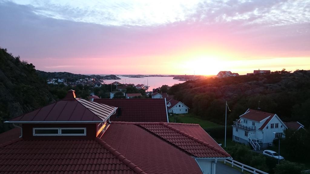 Bergabo Hotell & Konferens Rönnäng Exteriér fotografie