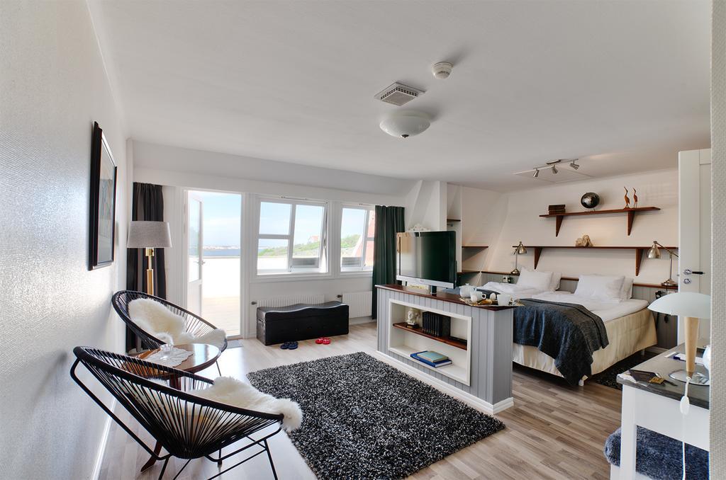 Bergabo Hotell & Konferens Rönnäng Exteriér fotografie
