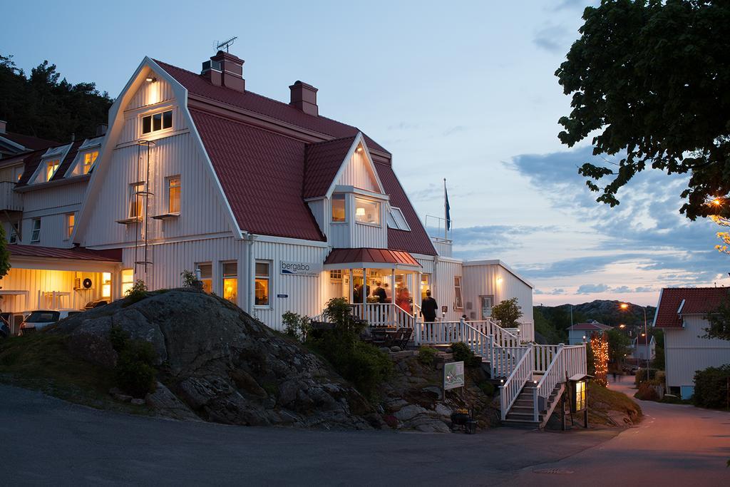 Bergabo Hotell & Konferens Rönnäng Exteriér fotografie