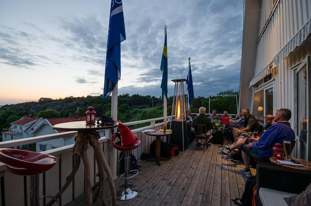 Bergabo Hotell & Konferens Rönnäng Exteriér fotografie