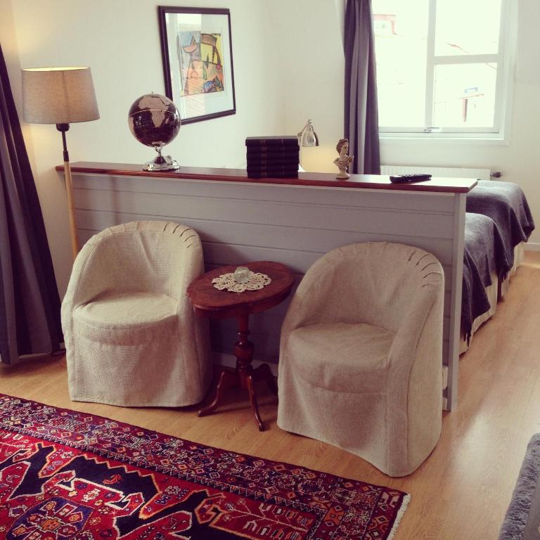 Bergabo Hotell & Konferens Rönnäng Pokoj fotografie