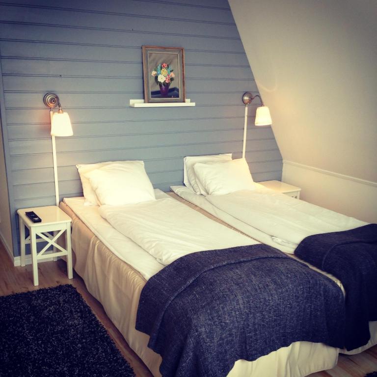 Bergabo Hotell & Konferens Rönnäng Pokoj fotografie