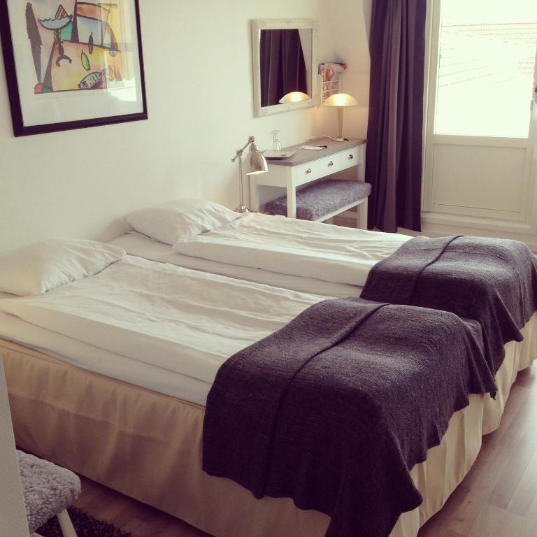 Bergabo Hotell & Konferens Rönnäng Pokoj fotografie