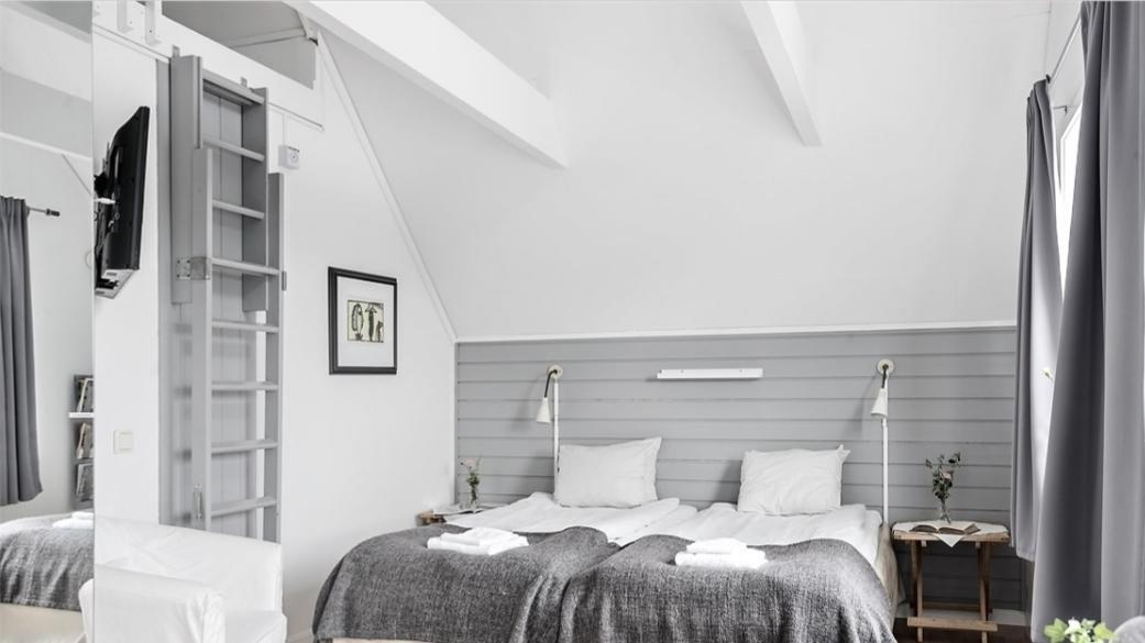 Bergabo Hotell & Konferens Rönnäng Exteriér fotografie