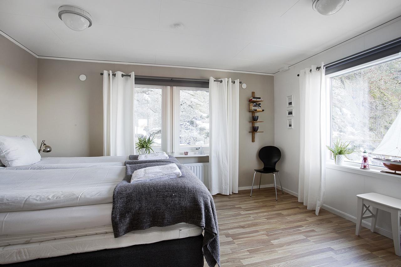 Bergabo Hotell & Konferens Rönnäng Exteriér fotografie