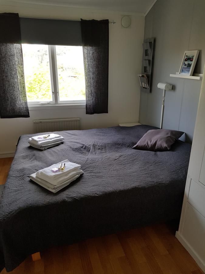 Bergabo Hotell & Konferens Rönnäng Exteriér fotografie