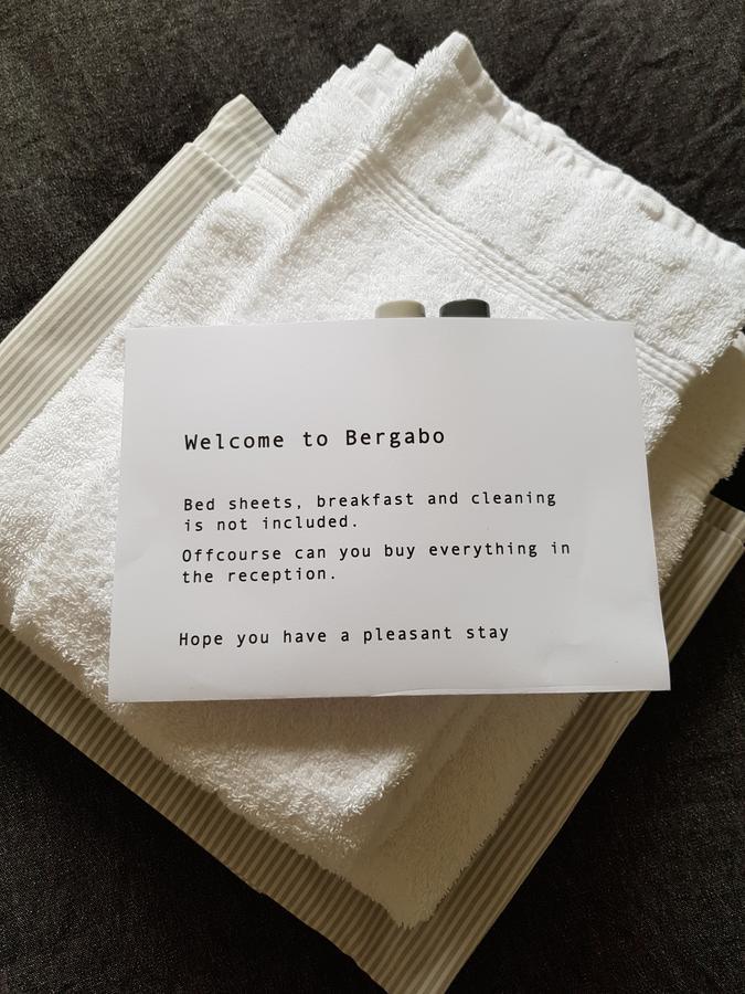 Bergabo Hotell & Konferens Rönnäng Exteriér fotografie