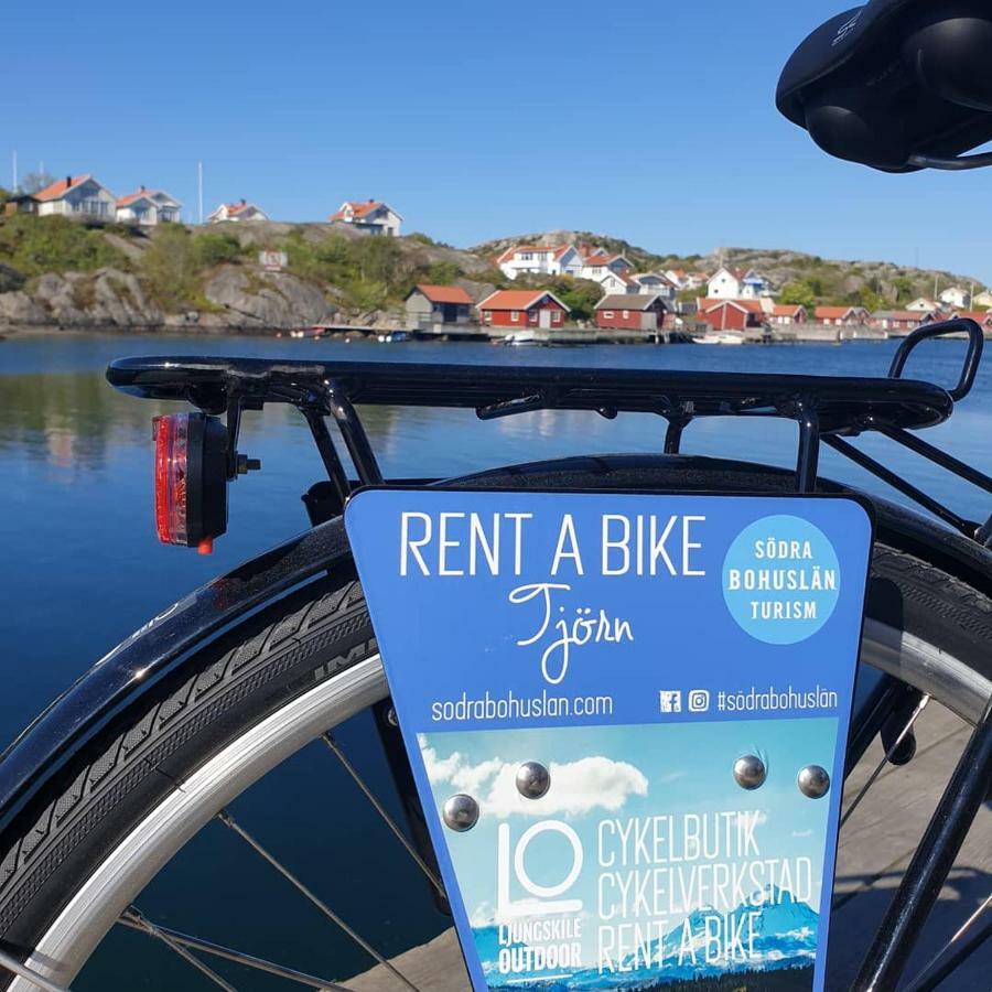 Bergabo Hotell & Konferens Rönnäng Exteriér fotografie