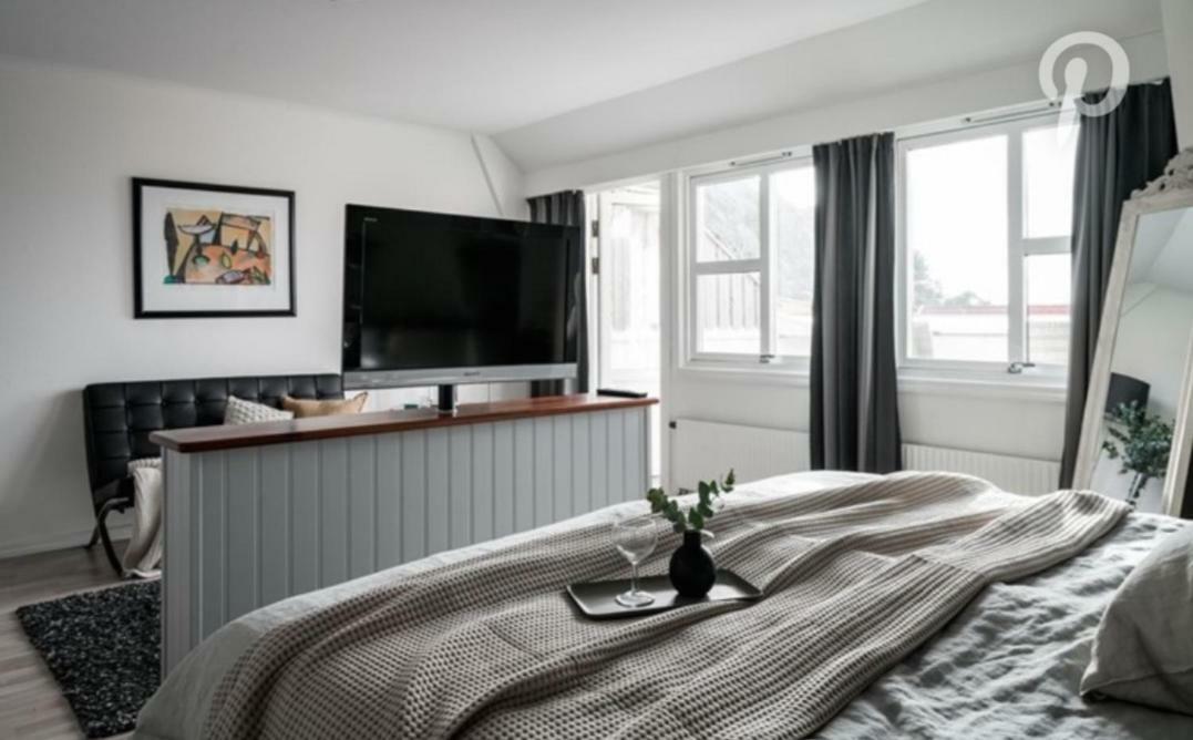 Bergabo Hotell & Konferens Rönnäng Exteriér fotografie