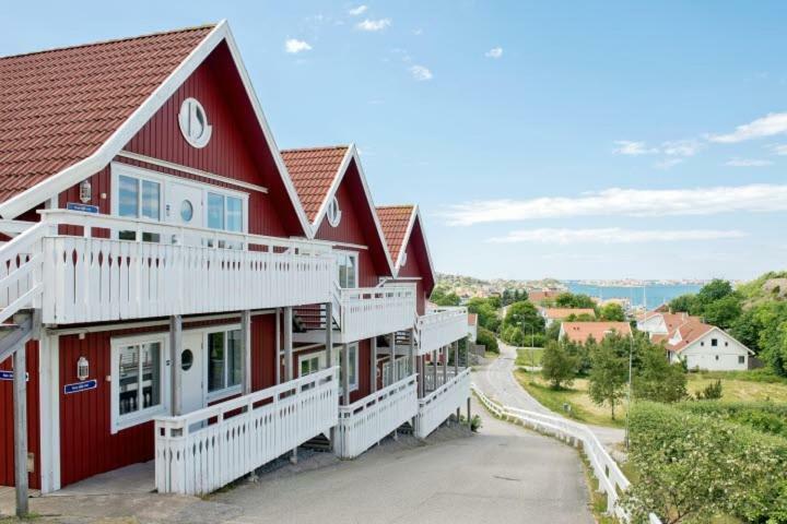 Bergabo Hotell & Konferens Rönnäng Exteriér fotografie