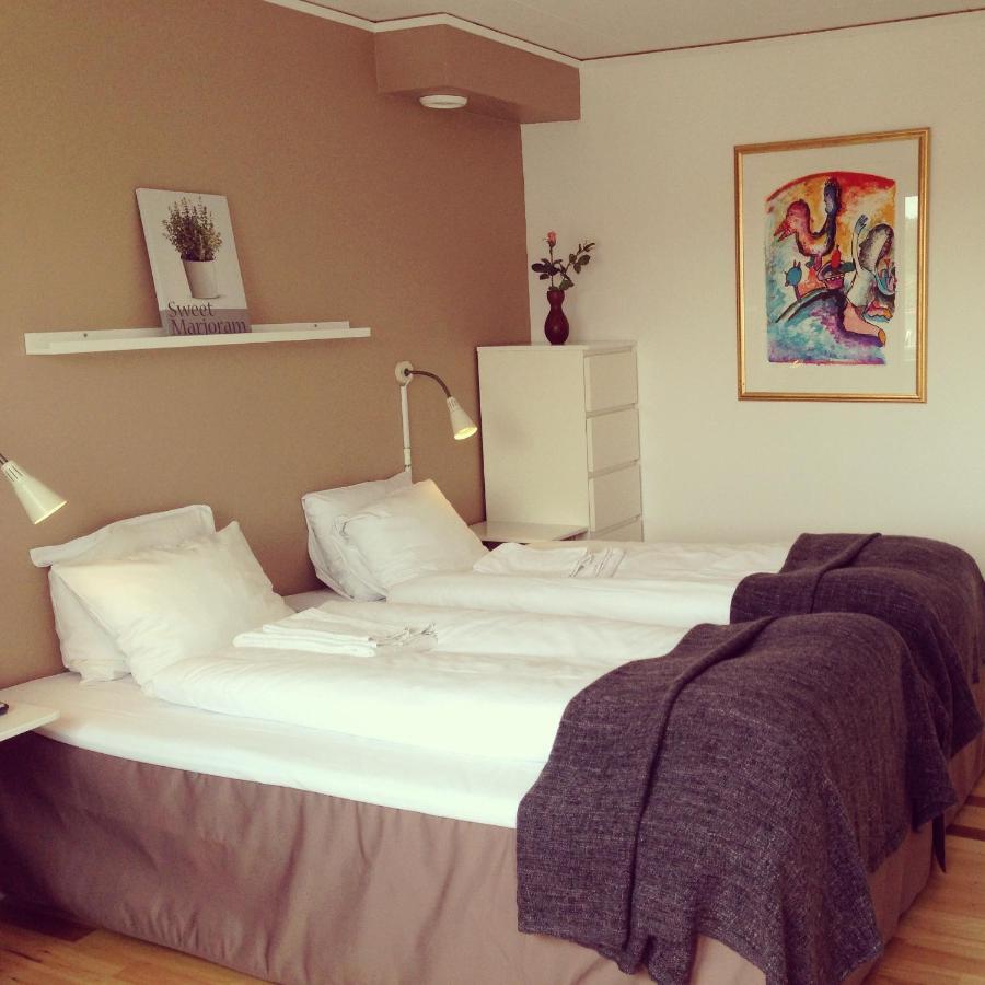 Bergabo Hotell & Konferens Rönnäng Pokoj fotografie